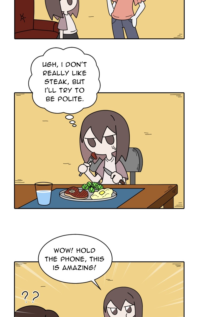 Read Nina Lives Alone Manga Online