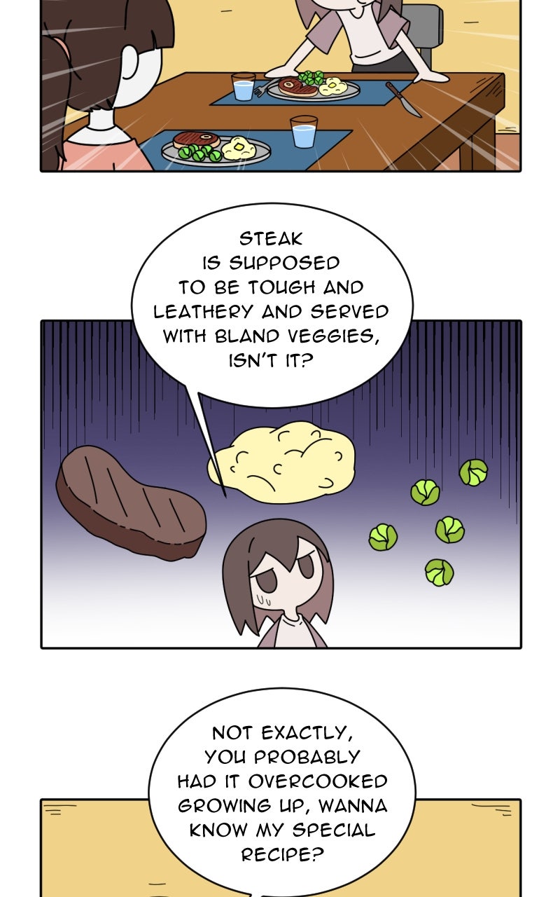 Read Nina Lives Alone Manga Online