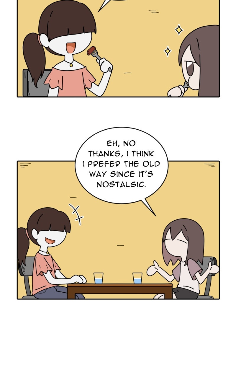 Read Nina Lives Alone Manga Online