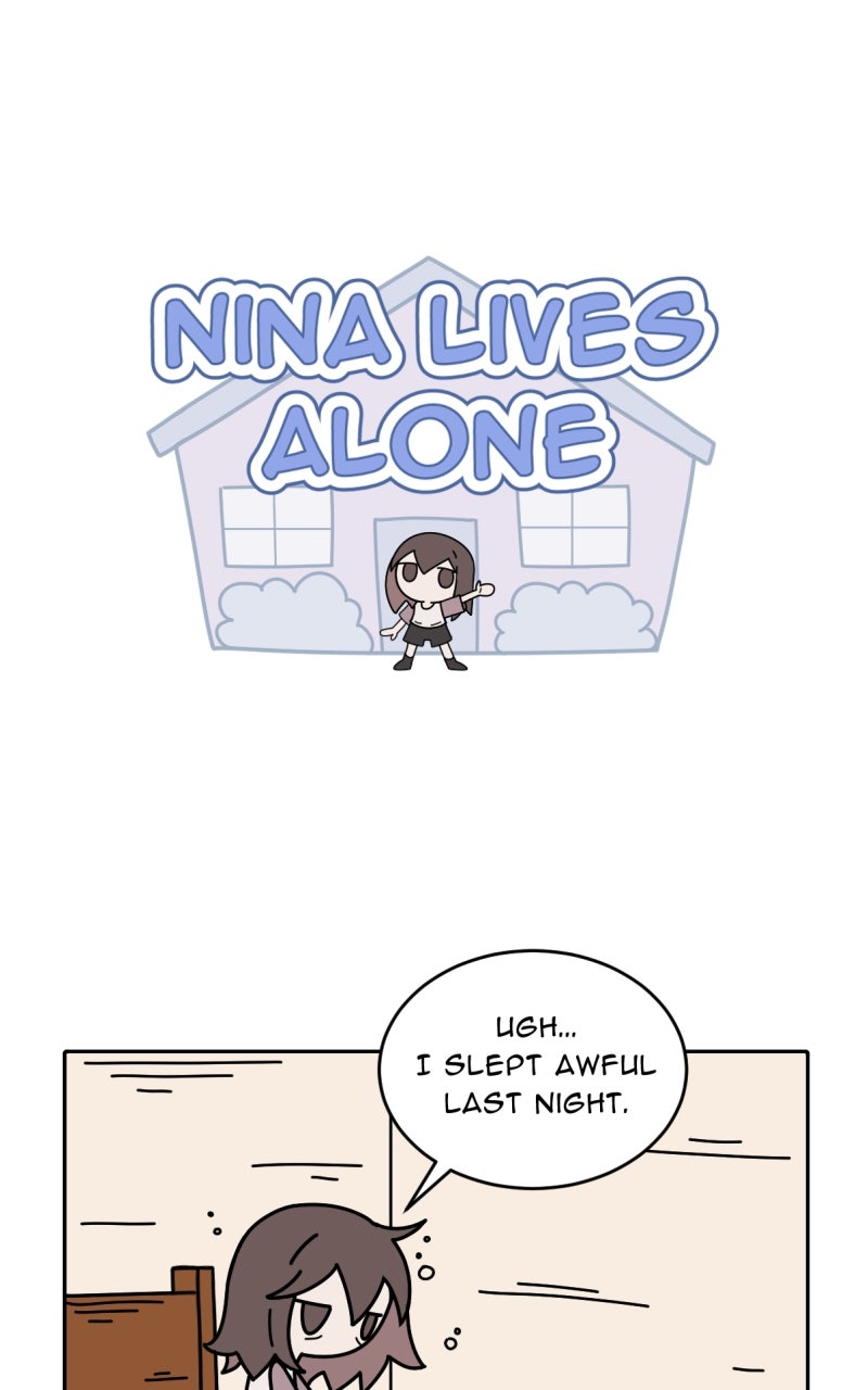 Read Nina Lives Alone Manga Online