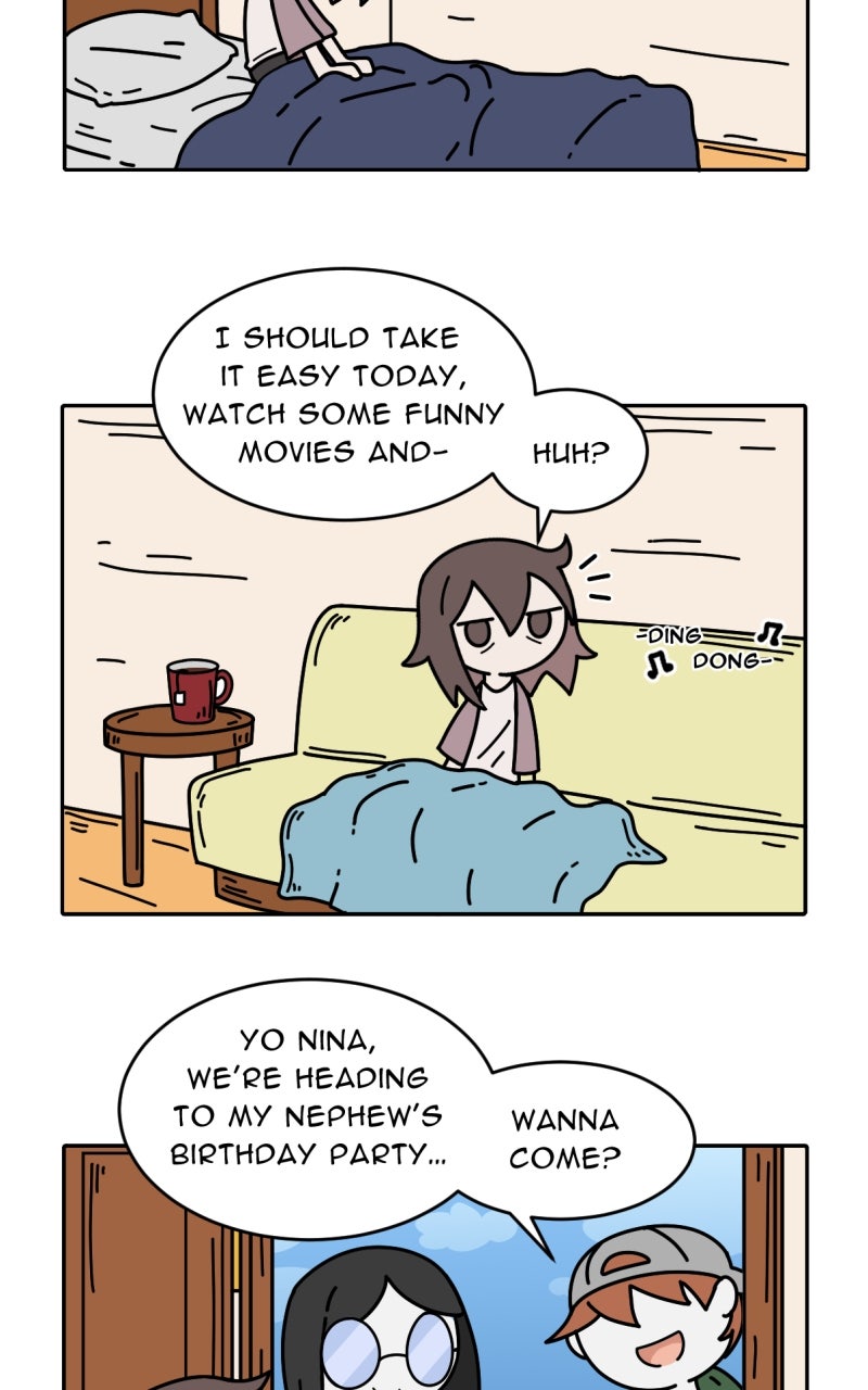 Read Nina Lives Alone Manga Online