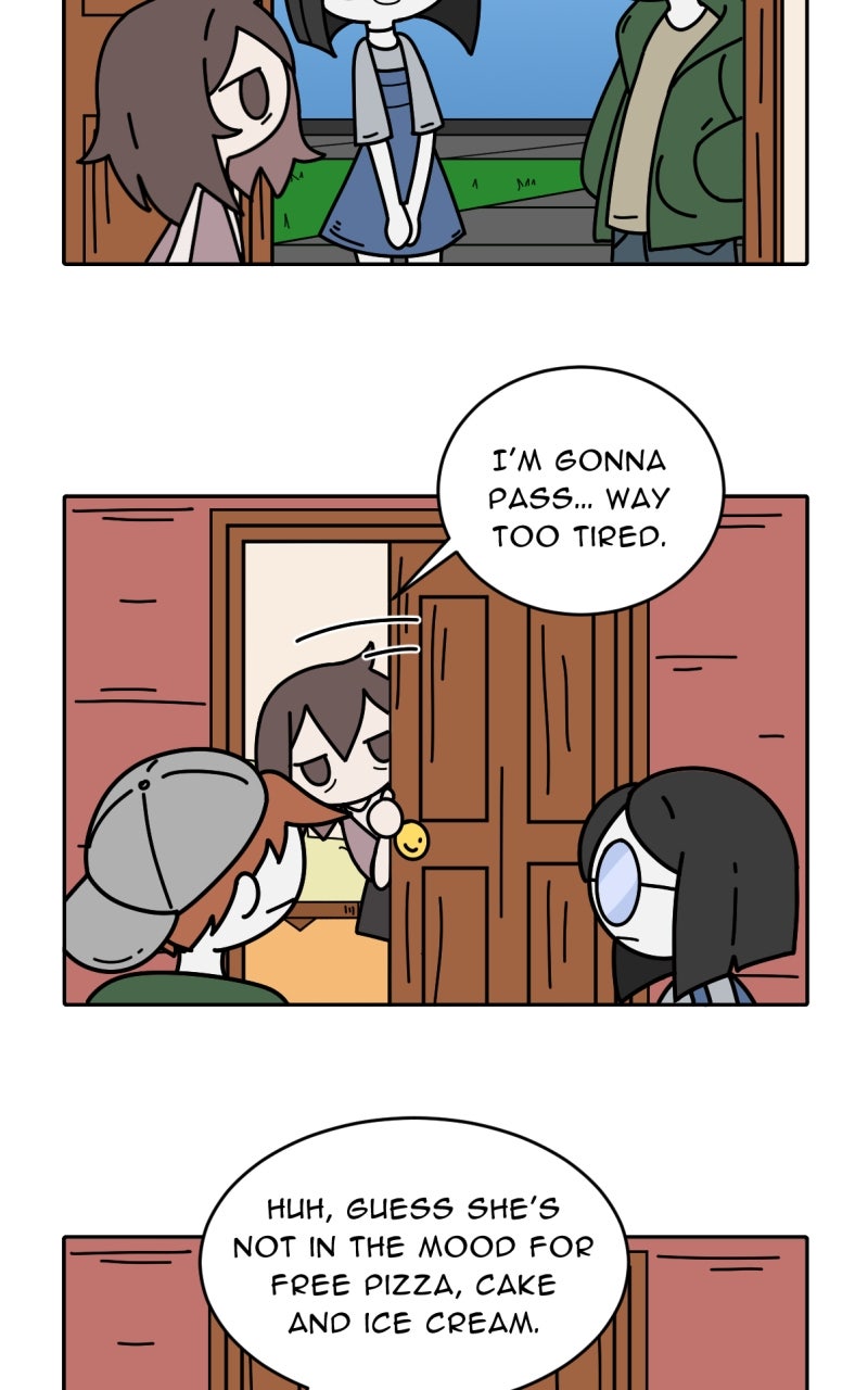 Read Nina Lives Alone Manga Online
