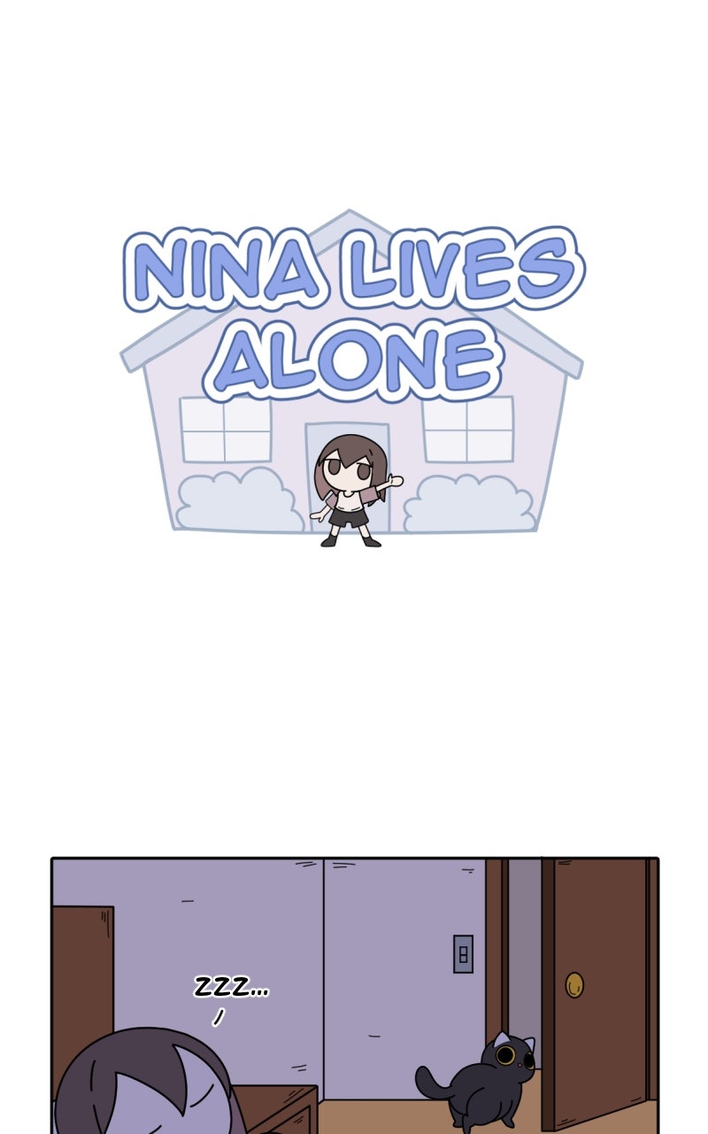 Read Nina Lives Alone Manga Online