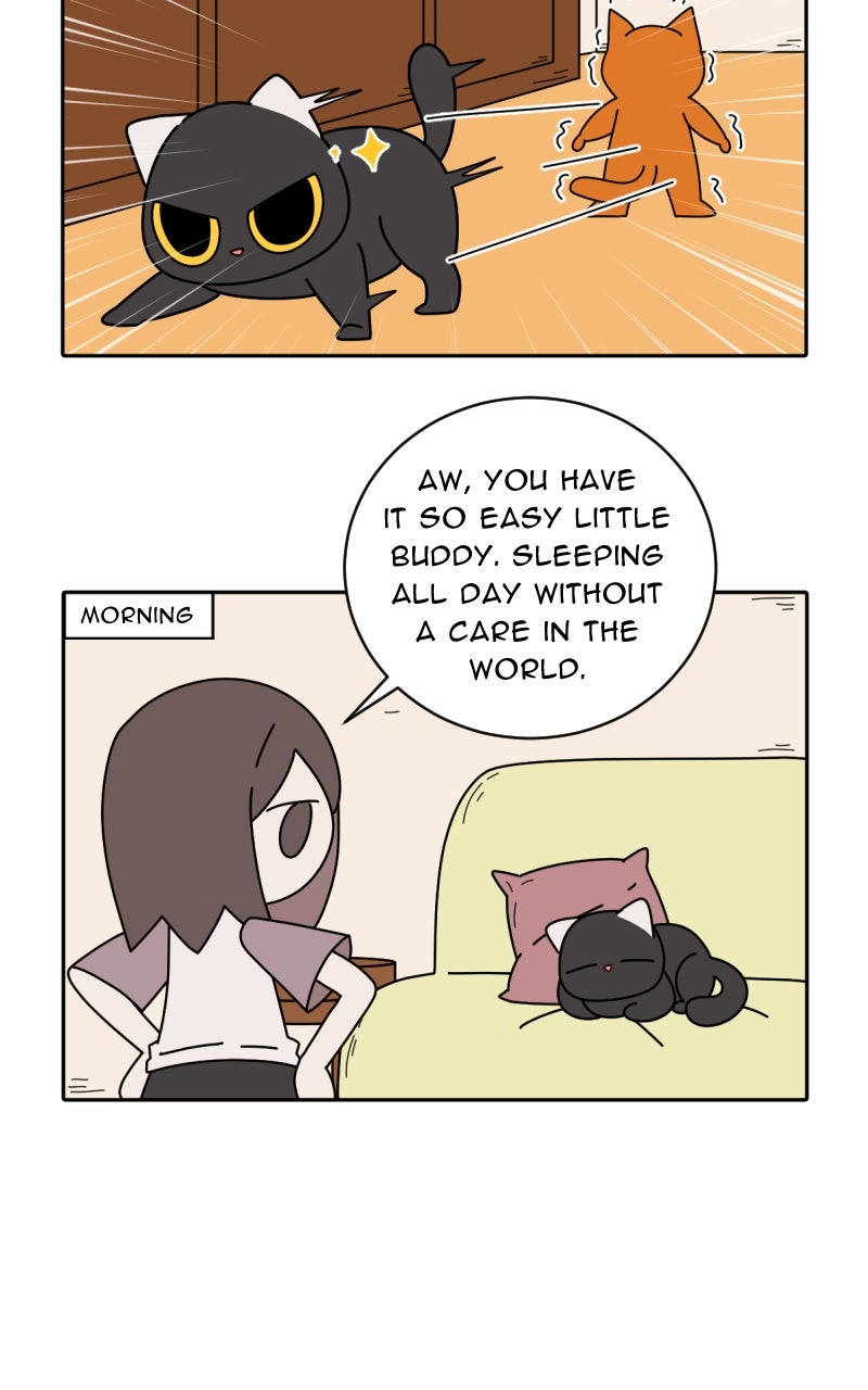 Read Nina Lives Alone Manga Online
