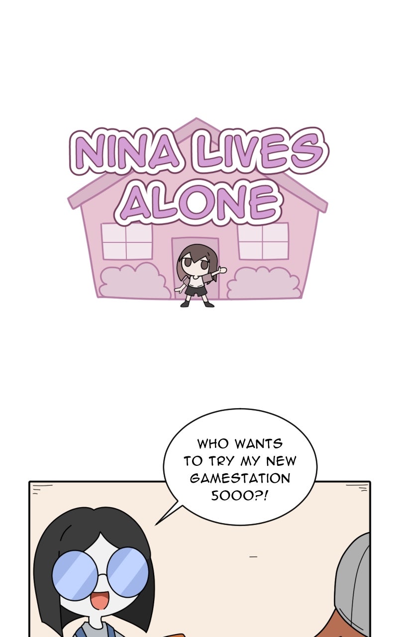 Read Nina Lives Alone Manga Online