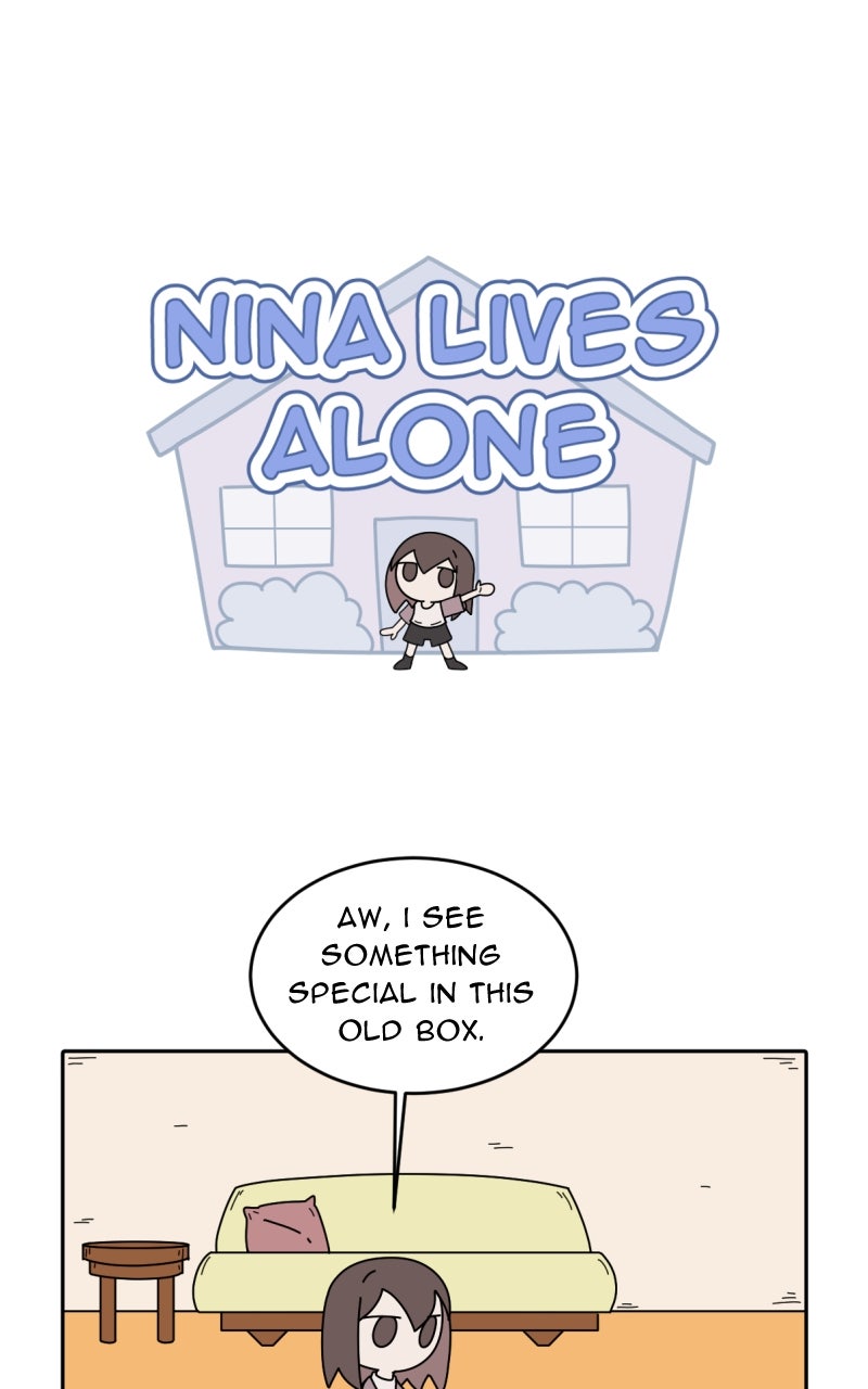 Read Nina Lives Alone Manga Online