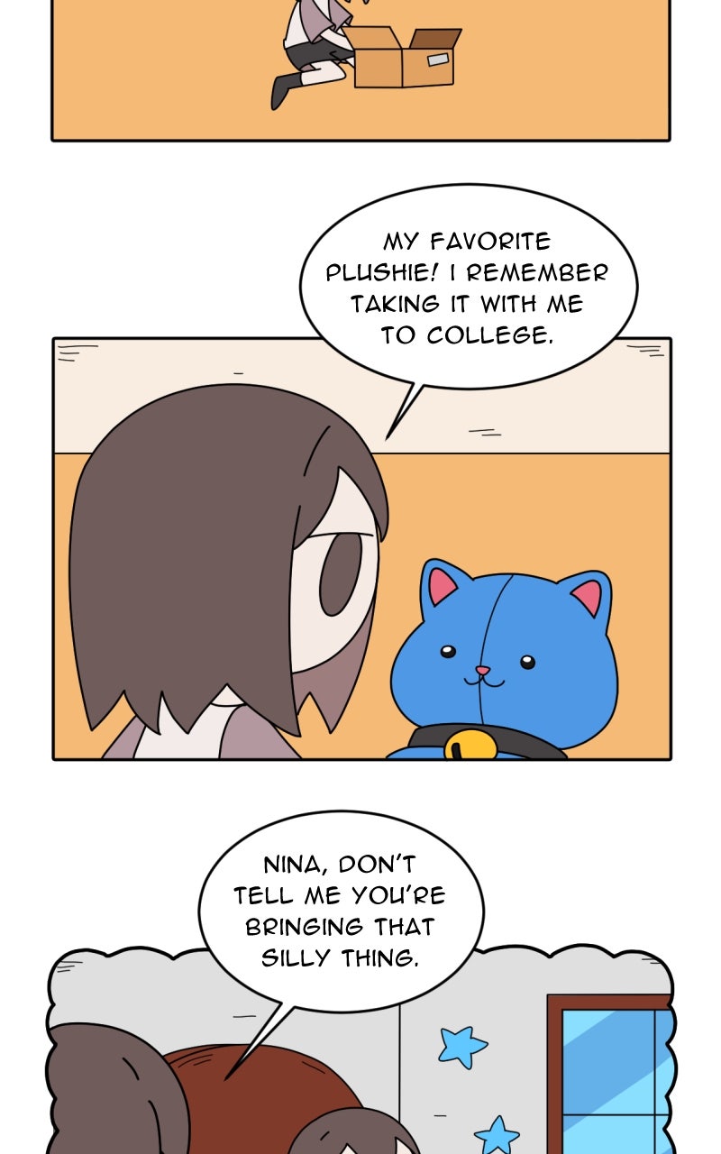 Read Nina Lives Alone Manga Online