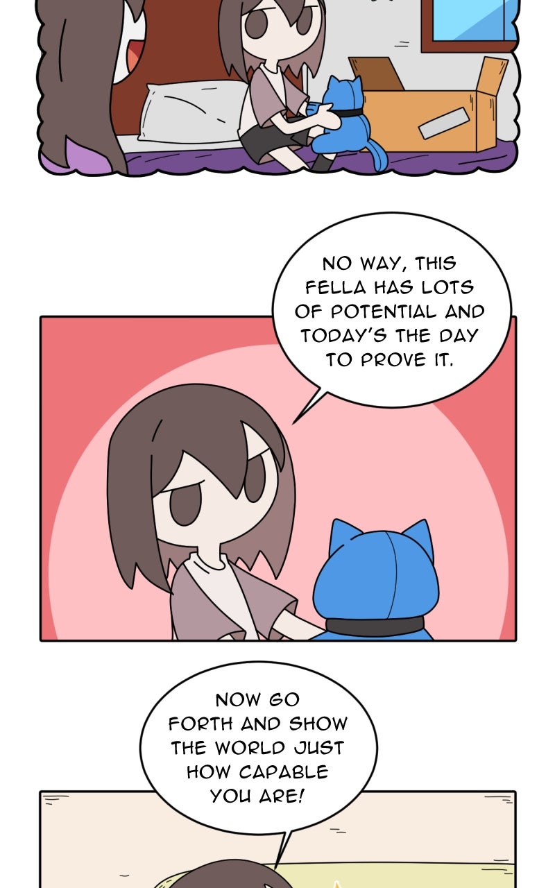 Read Nina Lives Alone Manga Online
