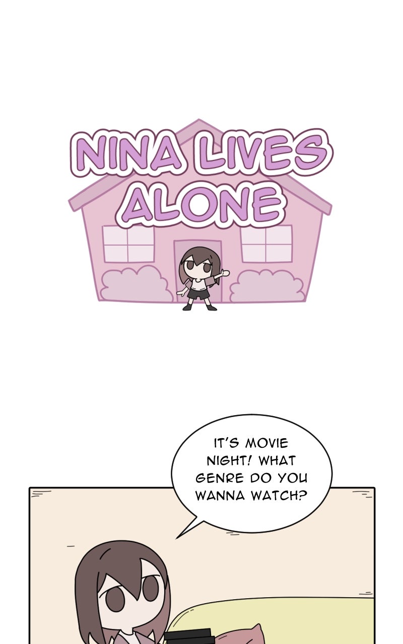 Read Nina Lives Alone Manga Online