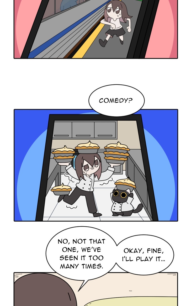 Read Nina Lives Alone Manga Online