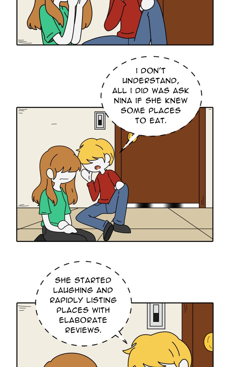 Read Nina Lives Alone Manga Online