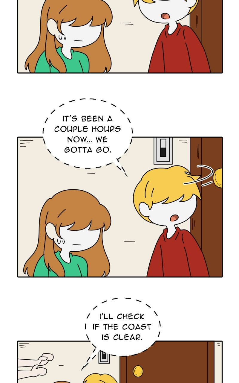 Read Nina Lives Alone Manga Online