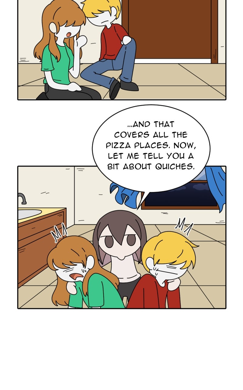 Read Nina Lives Alone Manga Online