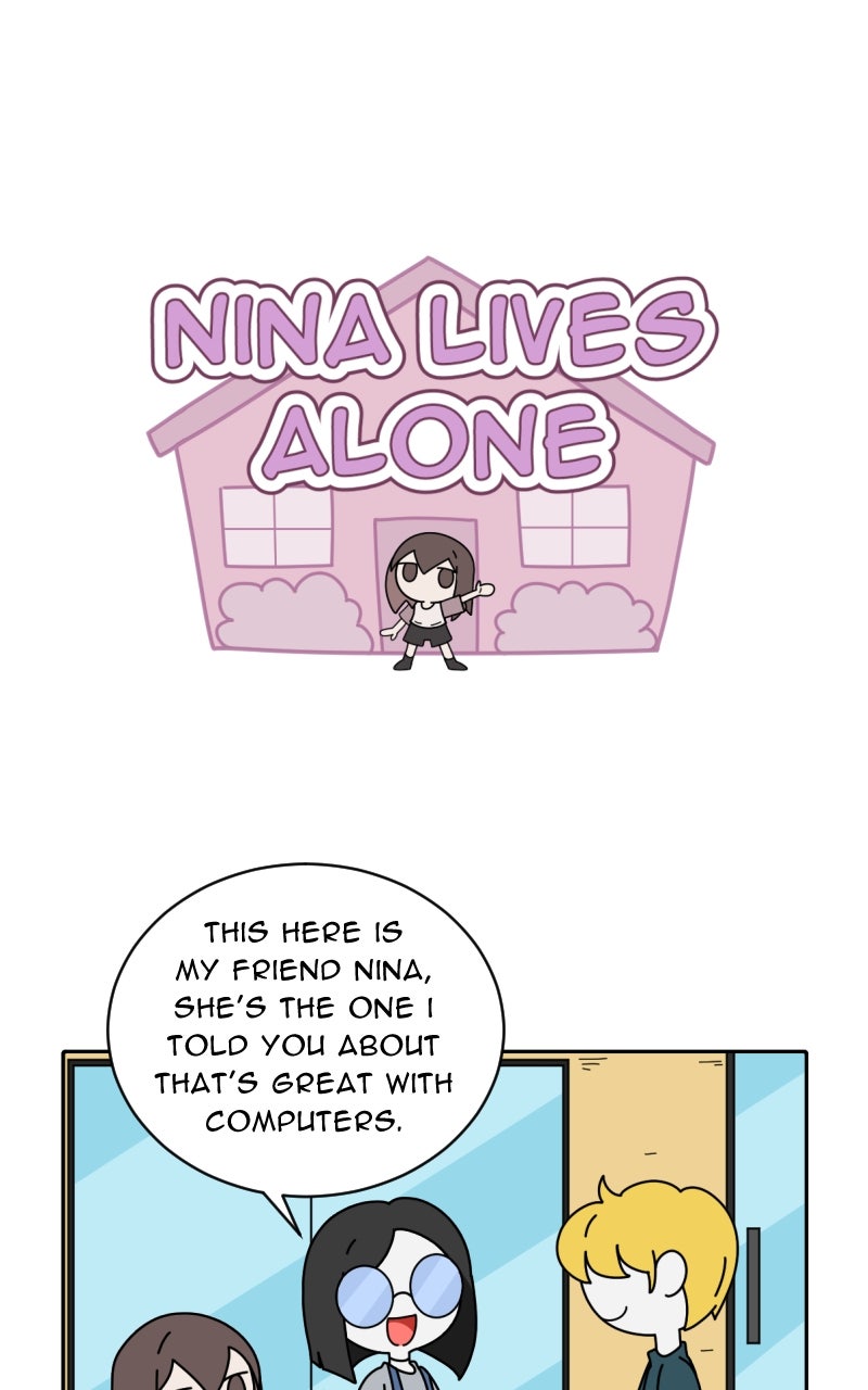 Read Nina Lives Alone Manga Online