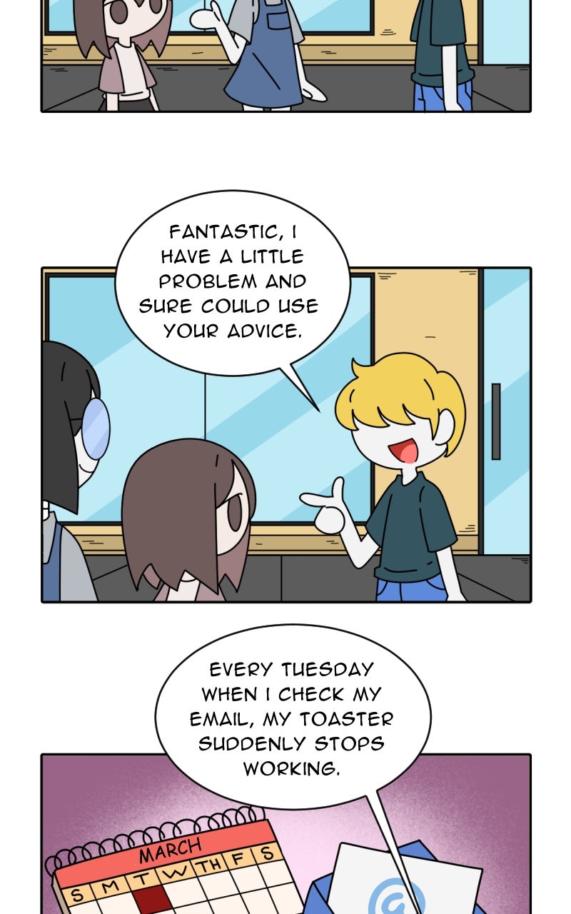 Read Nina Lives Alone Manga Online