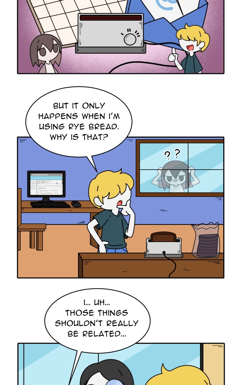 Read Nina Lives Alone Manga Online