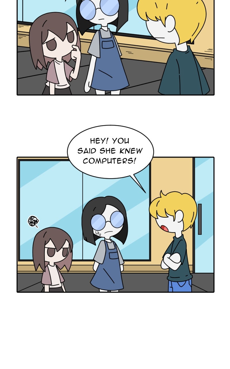 Read Nina Lives Alone Manga Online