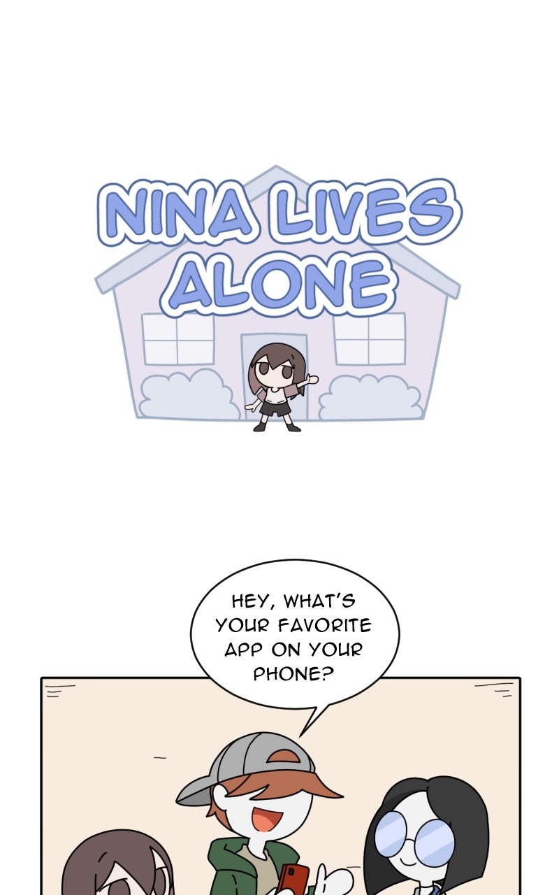Read Nina Lives Alone Manga Online