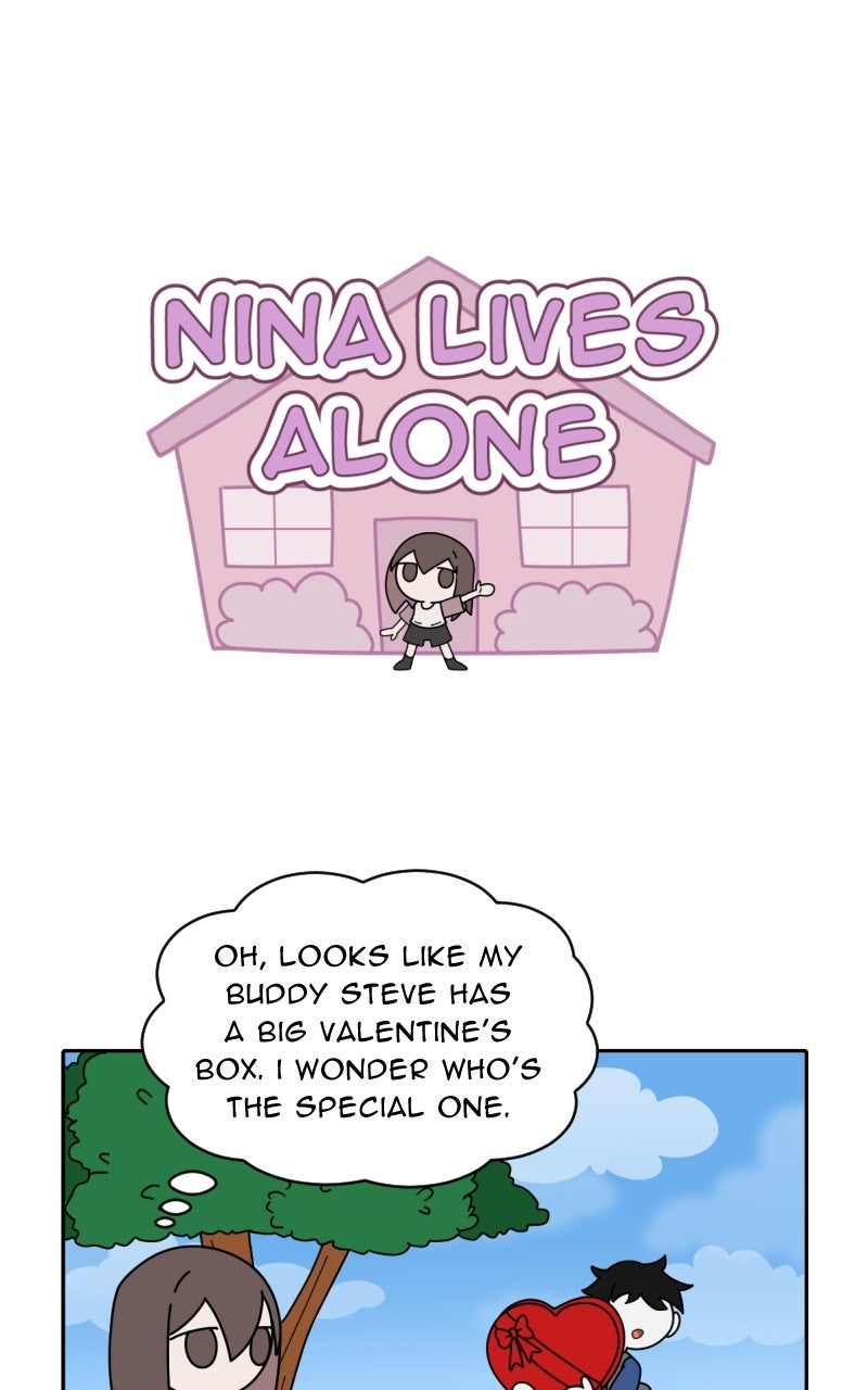 Read Nina Lives Alone Manga Online