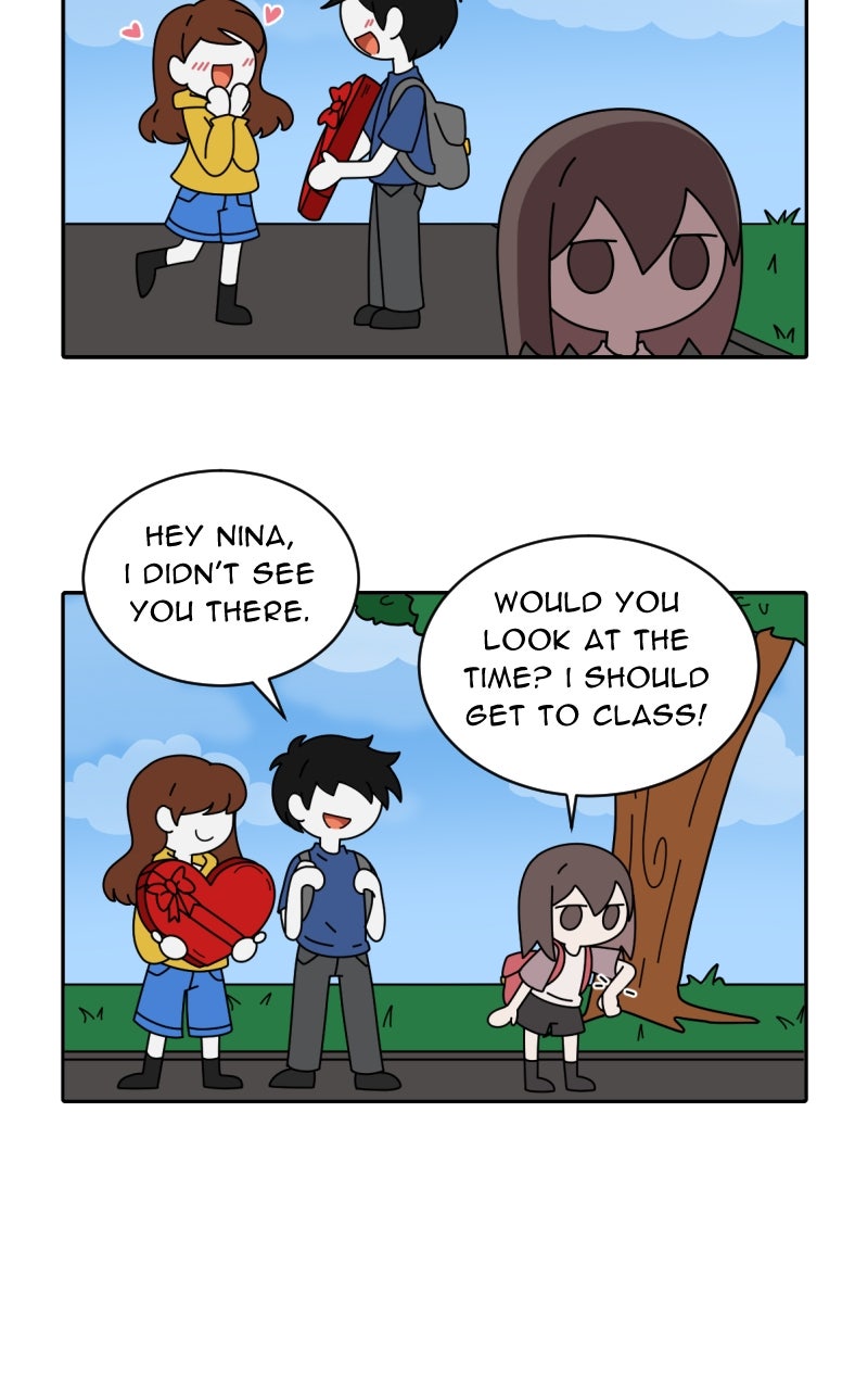 Read Nina Lives Alone Manga Online