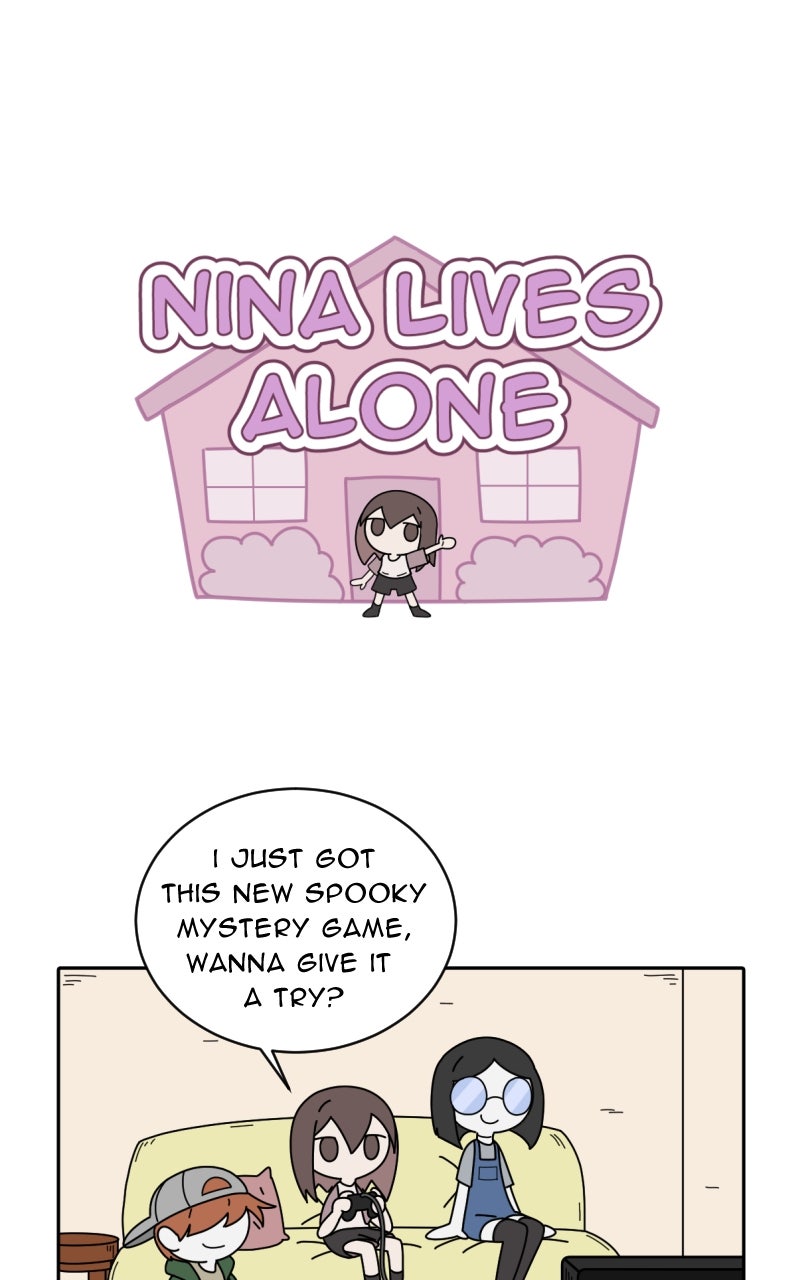Read Nina Lives Alone Manga Online