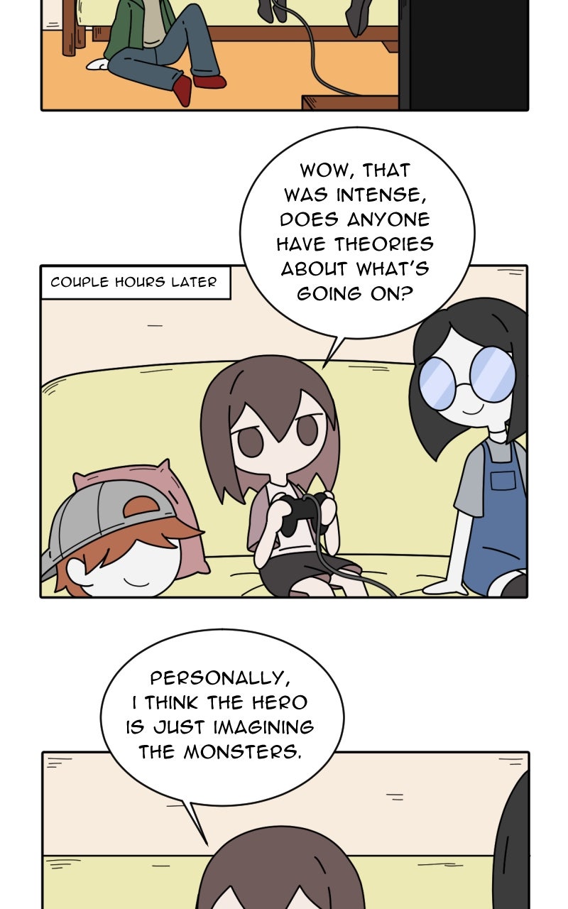 Read Nina Lives Alone Manga Online