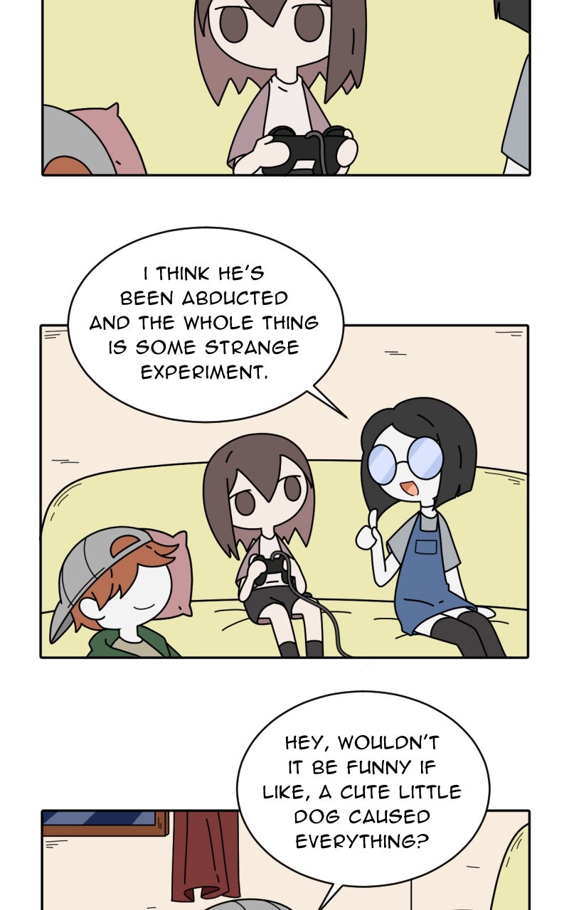 Read Nina Lives Alone Manga Online