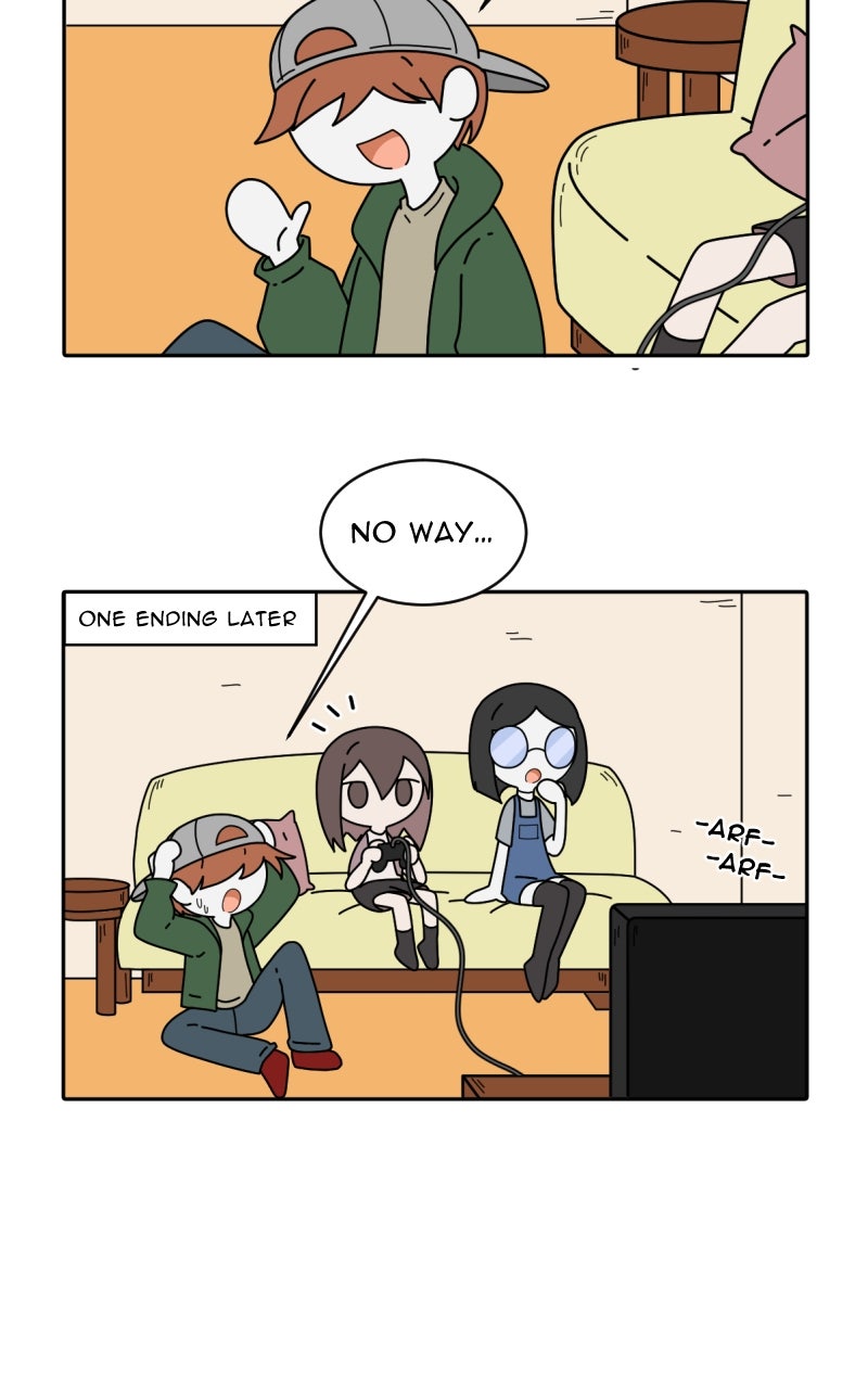 Read Nina Lives Alone Manga Online