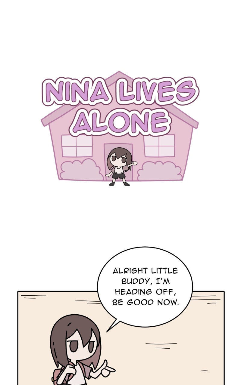 Read Nina Lives Alone Manga Online