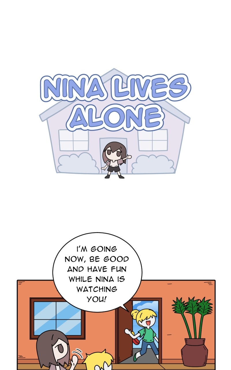 Read Nina Lives Alone Manga Online