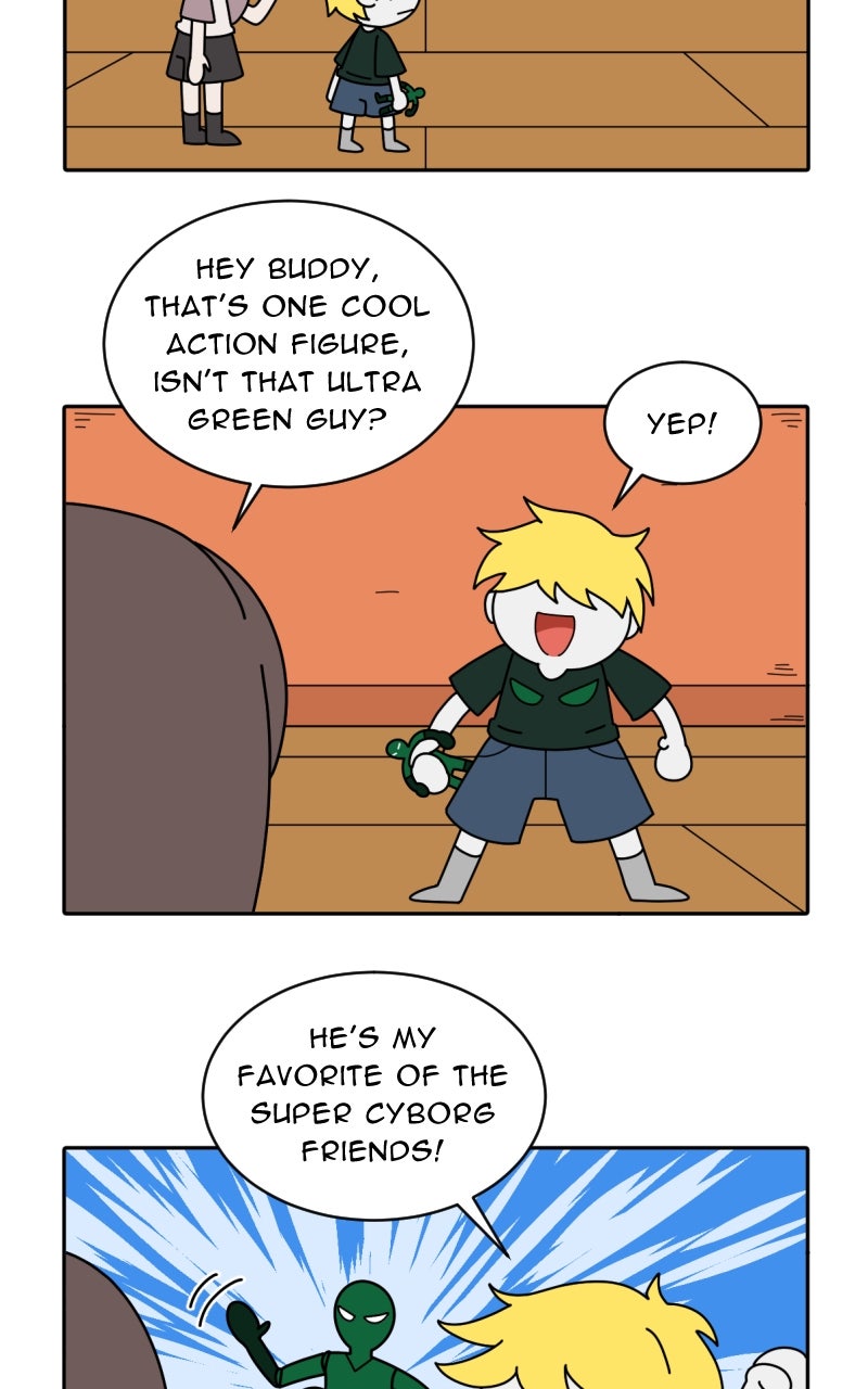 Read Nina Lives Alone Manga Online