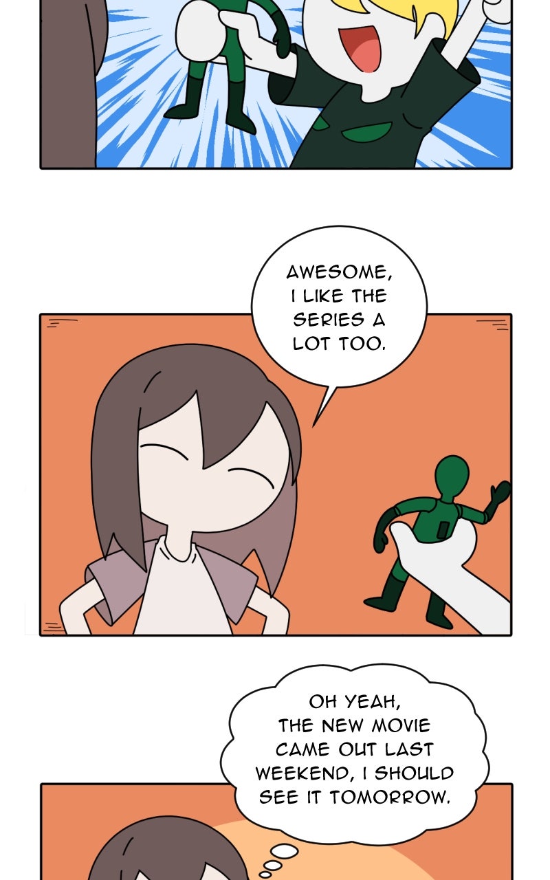 Read Nina Lives Alone Manga Online