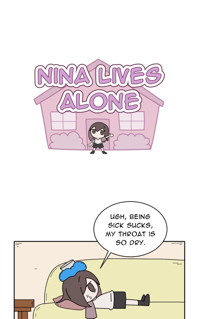 Read Nina Lives Alone Manga Online