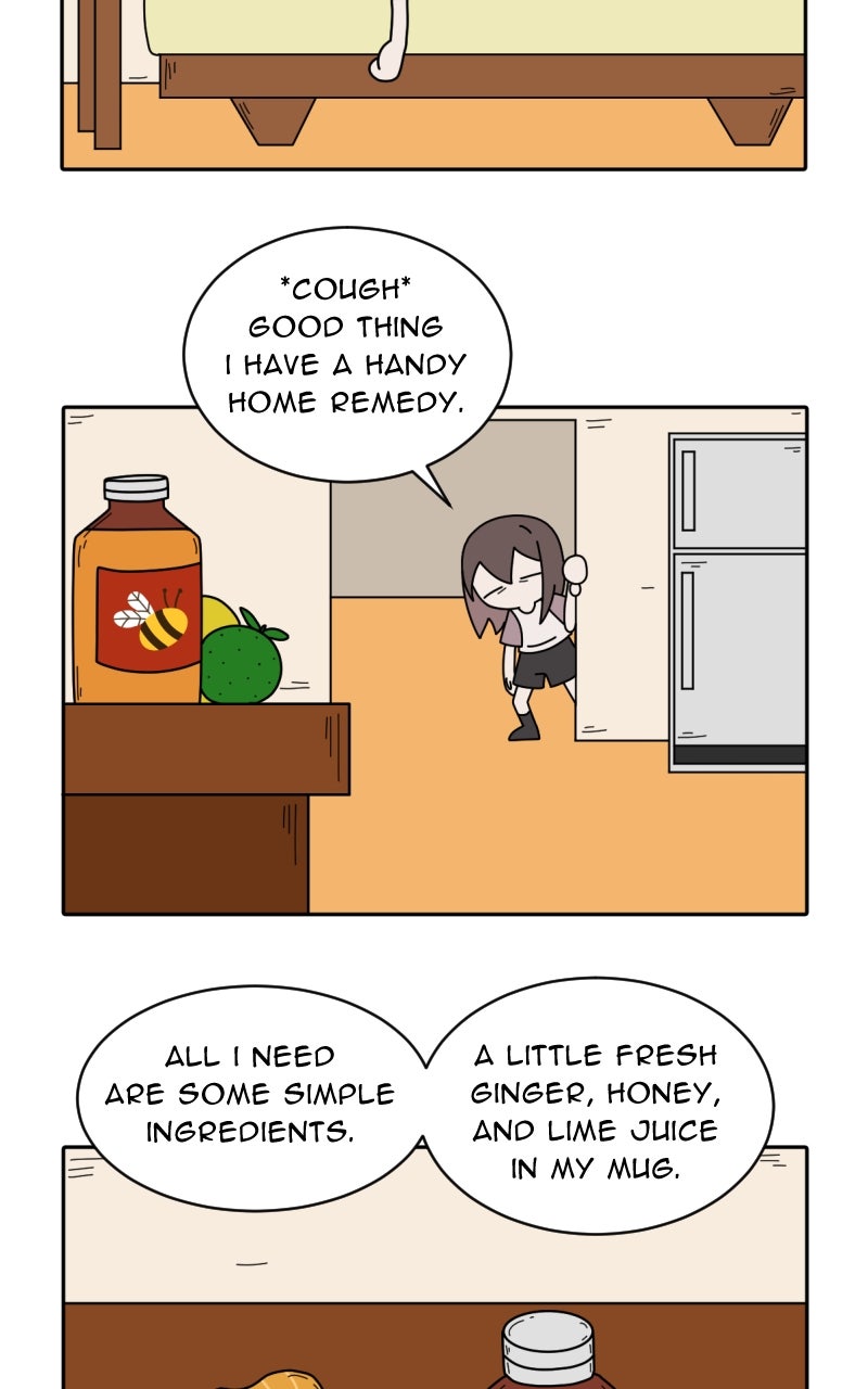 Read Nina Lives Alone Manga Online