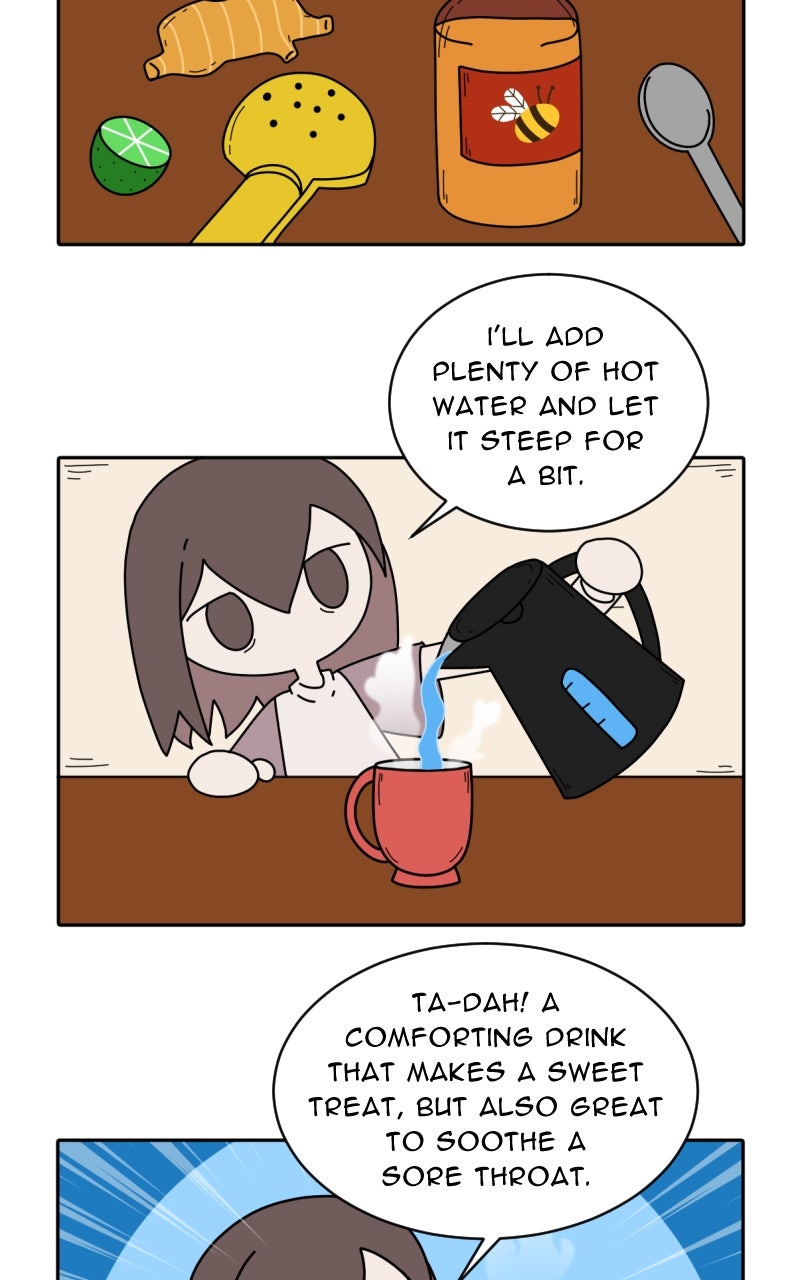 Read Nina Lives Alone Manga Online