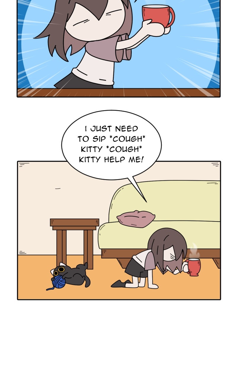 Read Nina Lives Alone Manga Online