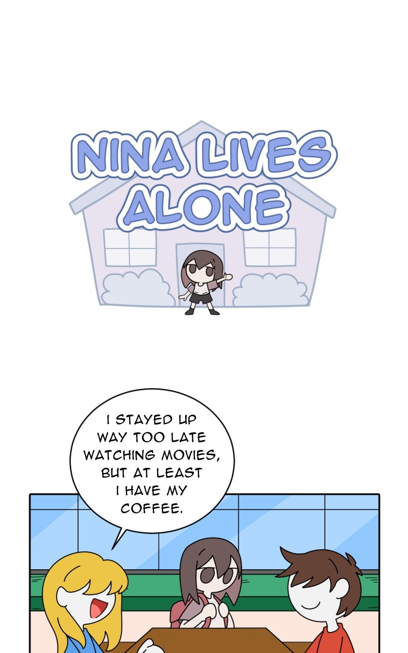 Read Nina Lives Alone Manga Online