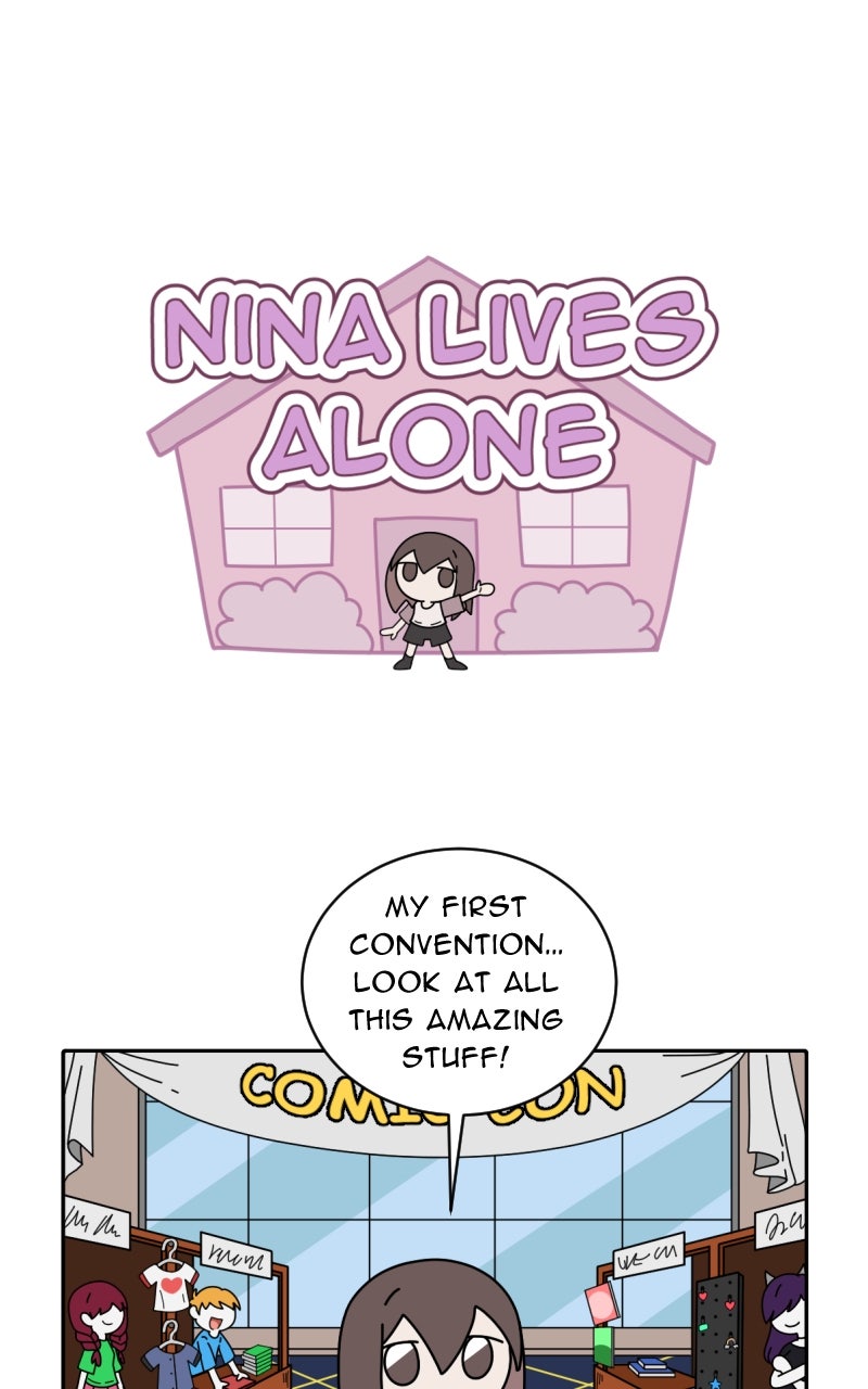 Read Nina Lives Alone Manga Online