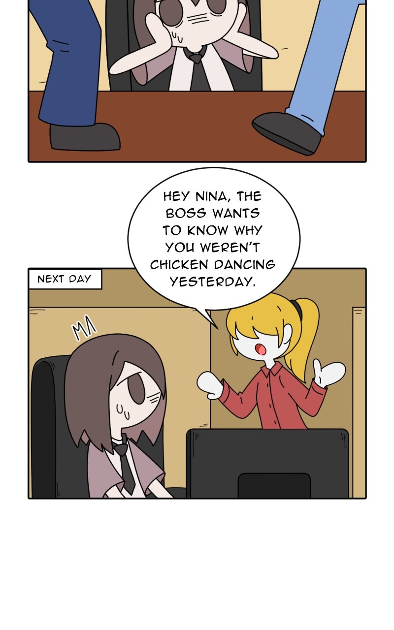 Read Nina Lives Alone Manga Online