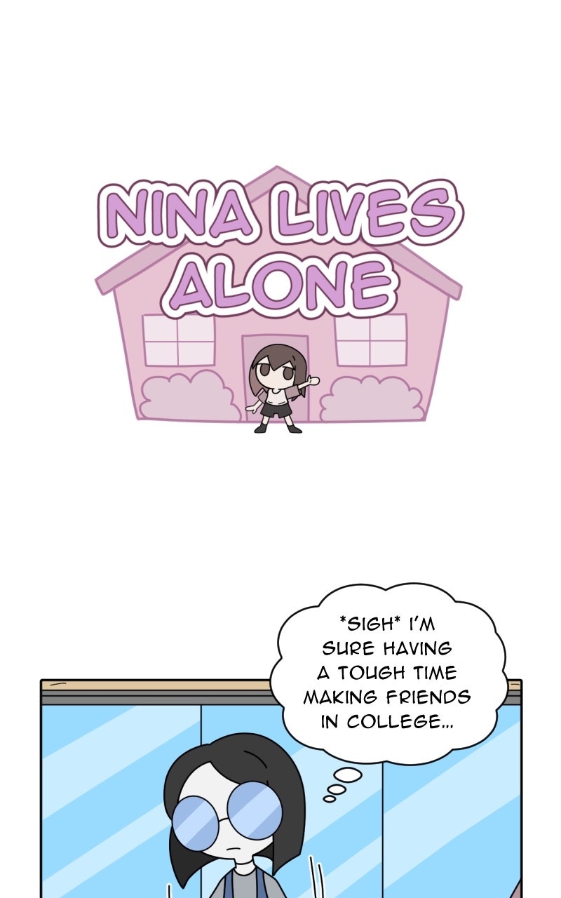 Read Nina Lives Alone Manga Online