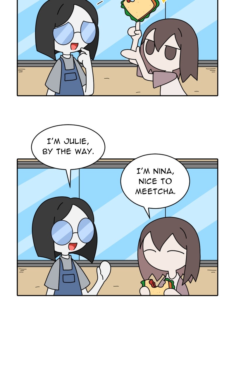Read Nina Lives Alone Manga Online