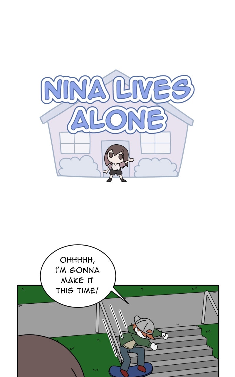 Read Nina Lives Alone Manga Online