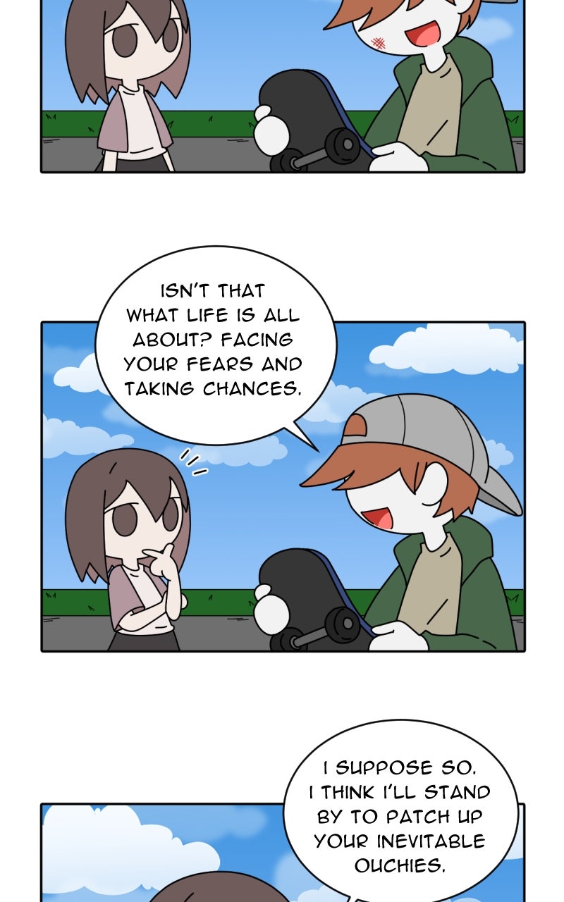 Read Nina Lives Alone Manga Online