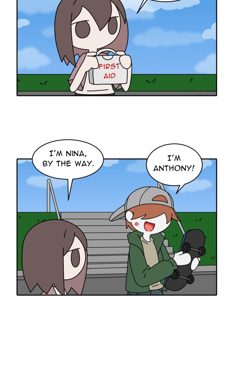 Read Nina Lives Alone Manga Online