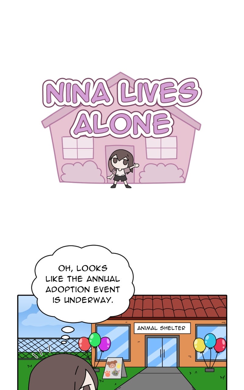 Read Nina Lives Alone Manga Online