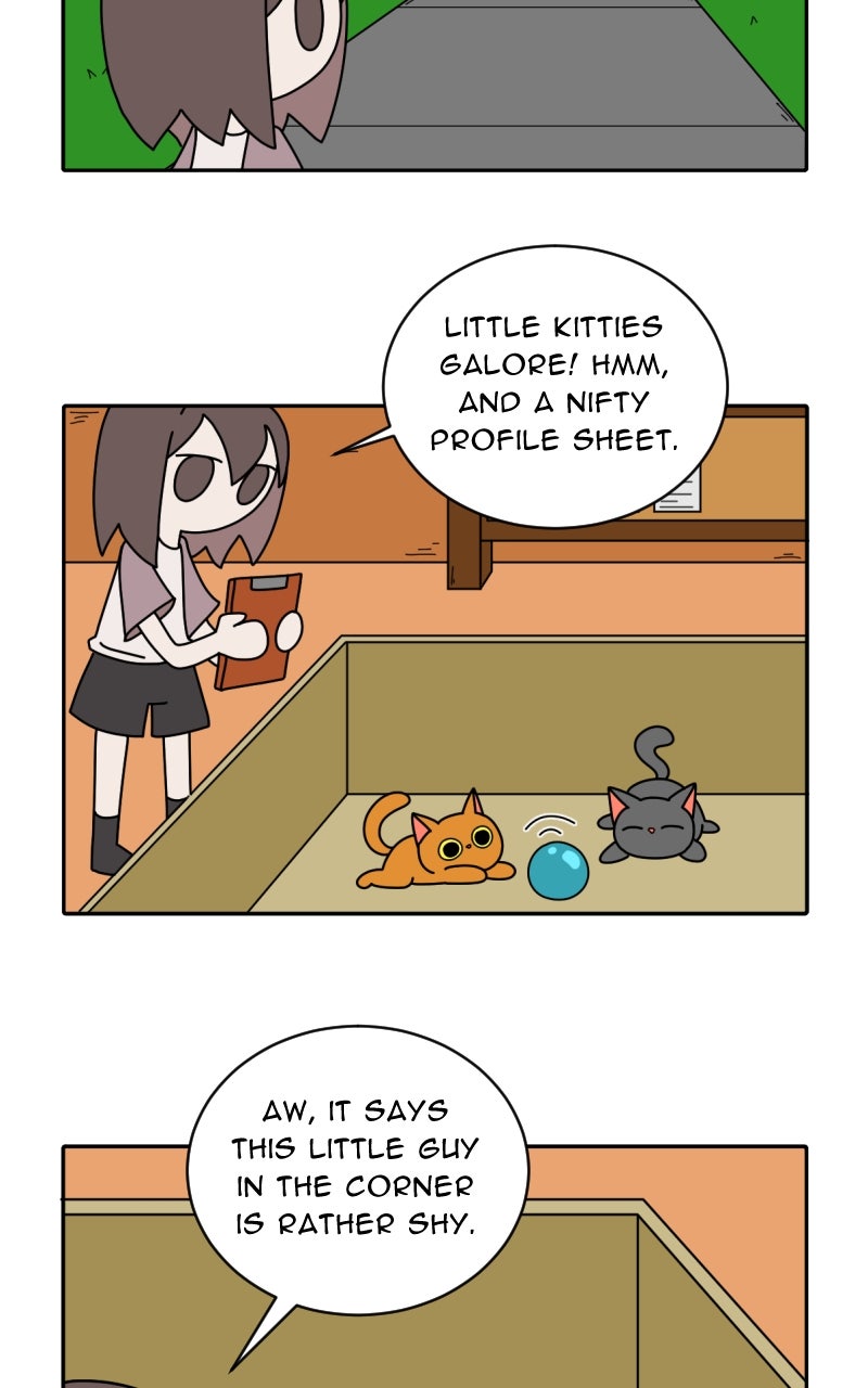 Read Nina Lives Alone Manga Online