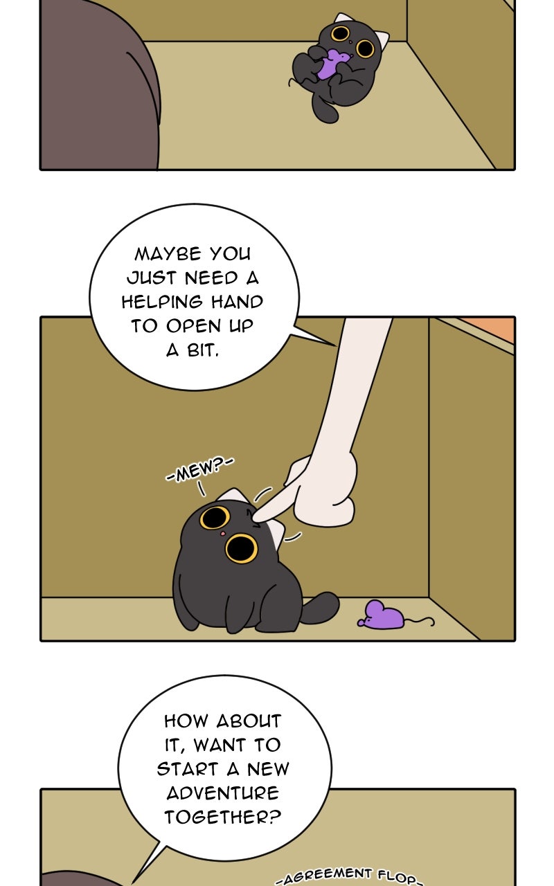 Read Nina Lives Alone Manga Online