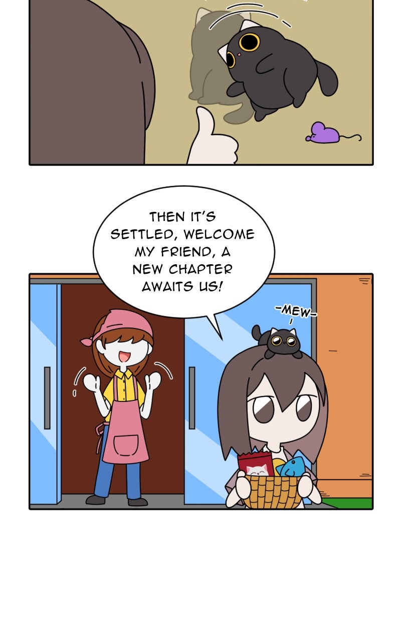 Read Nina Lives Alone Manga Online