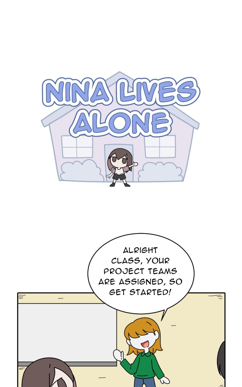 Read Nina Lives Alone Manga Online