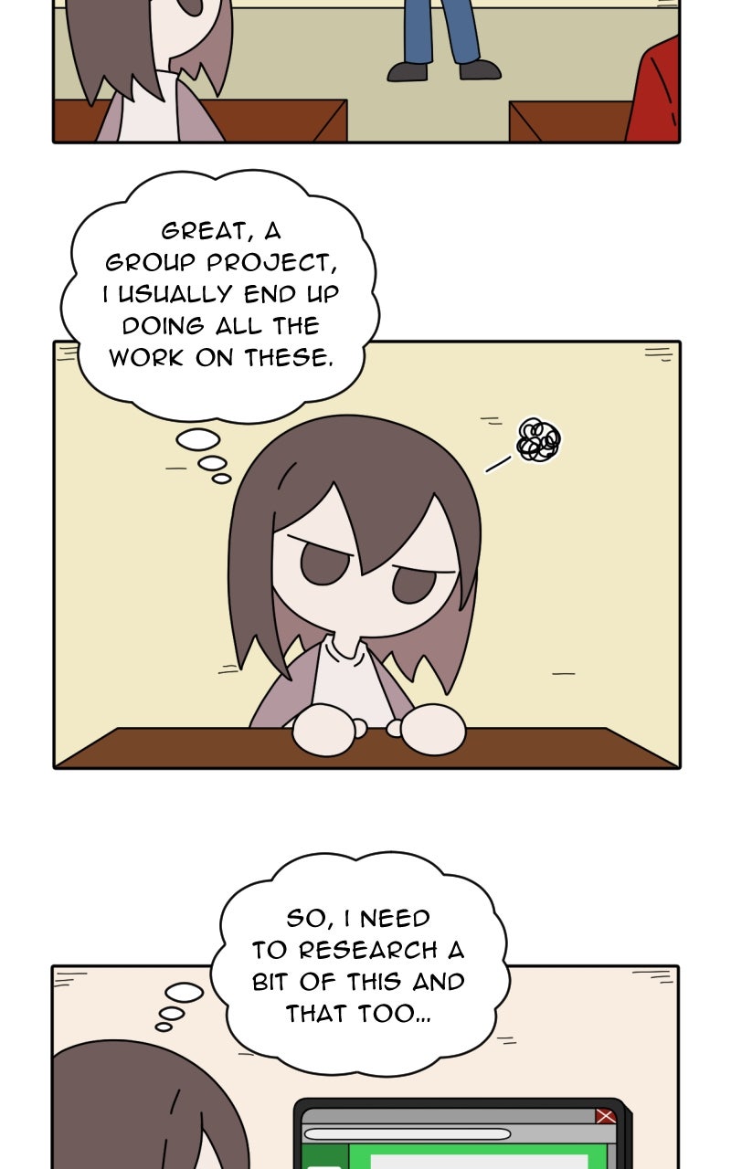 Read Nina Lives Alone Manga Online